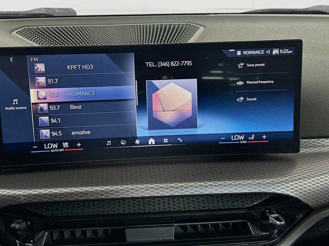 used 2025 BMW 330 car, priced at $36,987