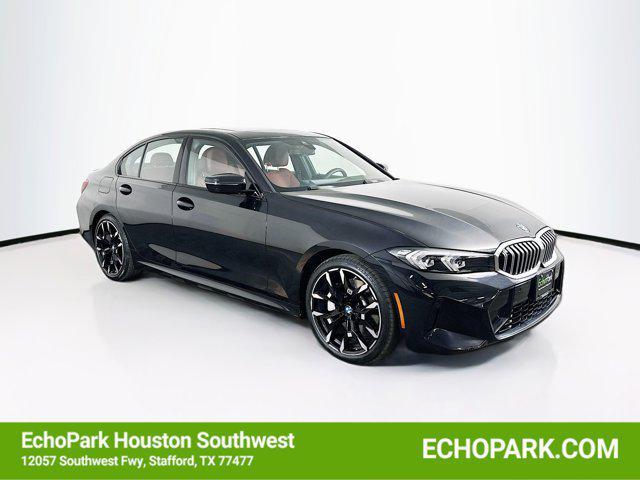 used 2025 BMW 330 car, priced at $36,987