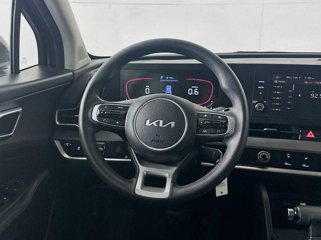 used 2024 Kia Sportage car, priced at $17,987
