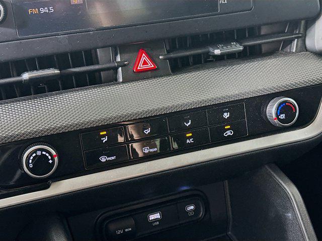 used 2024 Kia Sportage car, priced at $17,987