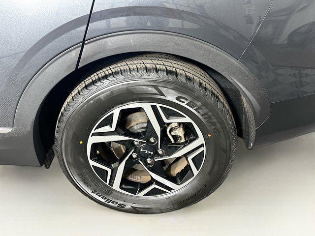 used 2024 Kia Sportage car, priced at $17,987