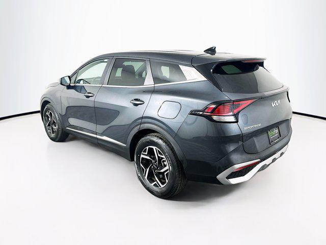 used 2024 Kia Sportage car, priced at $17,987