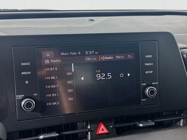 used 2024 Kia Sportage car, priced at $17,987