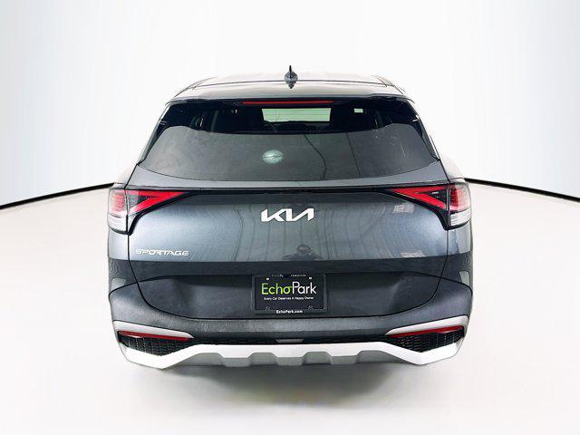 used 2024 Kia Sportage car, priced at $17,987