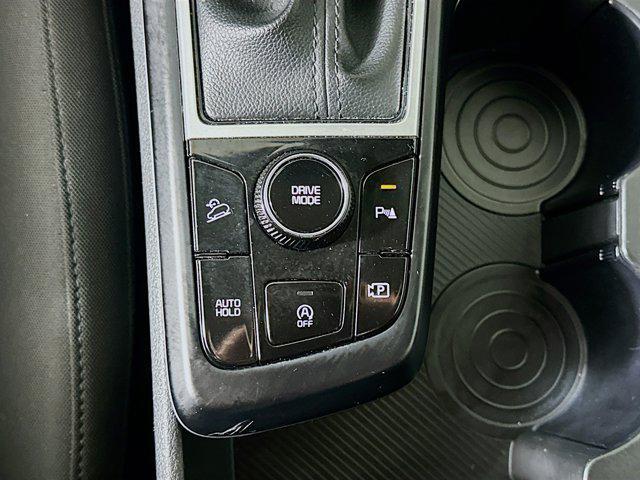 used 2024 Kia Sportage car, priced at $17,987