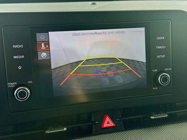 used 2024 Kia Sportage car, priced at $17,987