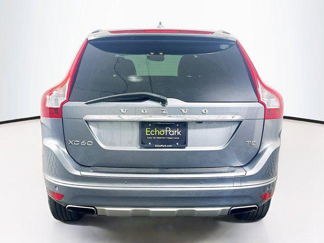 used 2017 Volvo XC60 car, priced at $12,422