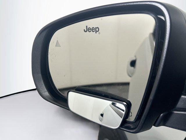 used 2024 Jeep Compass car, priced at $19,987