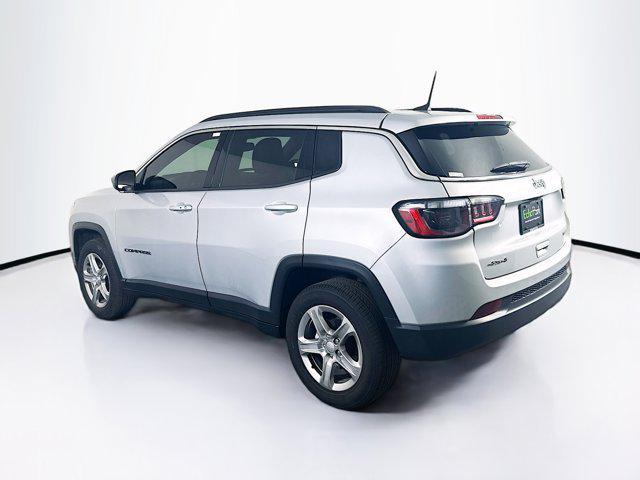 used 2024 Jeep Compass car, priced at $19,987