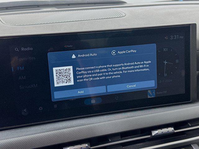 used 2025 Hyundai Sonata car, priced at $21,987