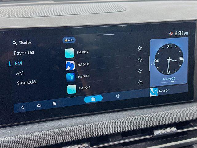 used 2025 Hyundai Sonata car, priced at $21,987