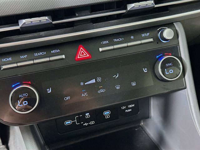 used 2025 Hyundai Sonata car, priced at $21,987