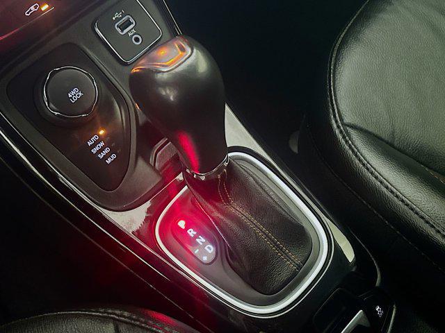 used 2021 Jeep Compass car, priced at $16,122