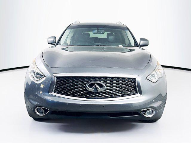used 2017 INFINITI QX70 car, priced at $12,399