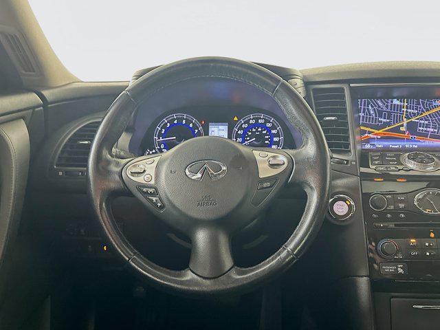 used 2017 INFINITI QX70 car, priced at $12,399