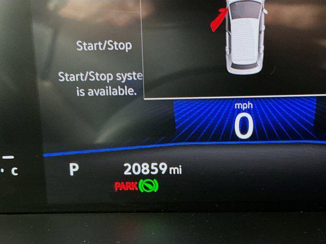 used 2025 Volkswagen Jetta car, priced at $17,487