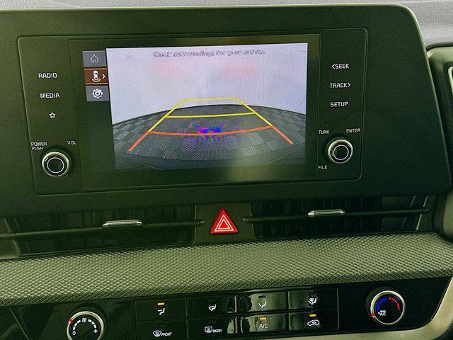 used 2024 Kia Sportage car, priced at $19,697