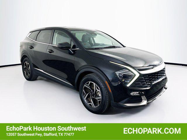 used 2024 Kia Sportage car, priced at $19,697