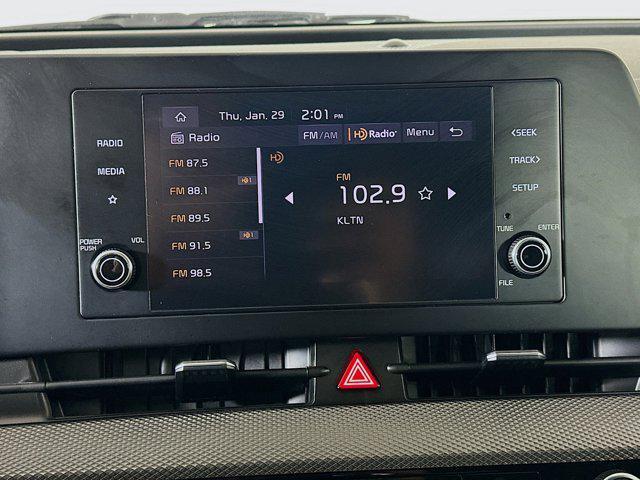 used 2024 Kia Sportage car, priced at $19,697