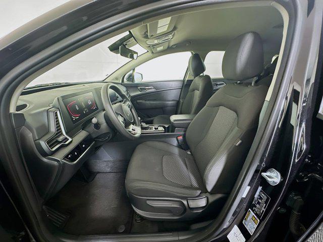 used 2024 Kia Sportage car, priced at $19,697