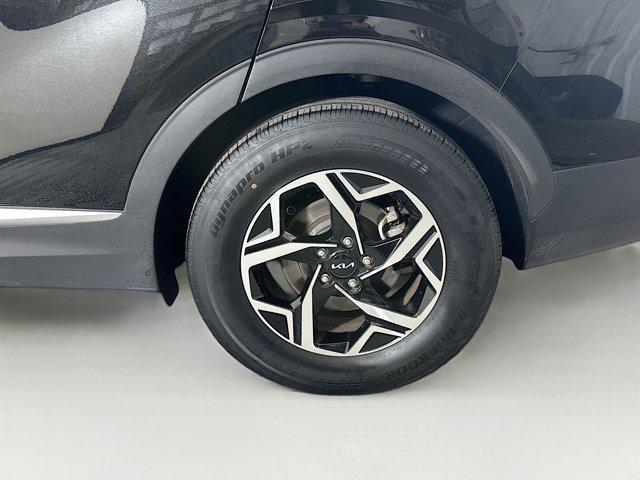 used 2024 Kia Sportage car, priced at $19,697