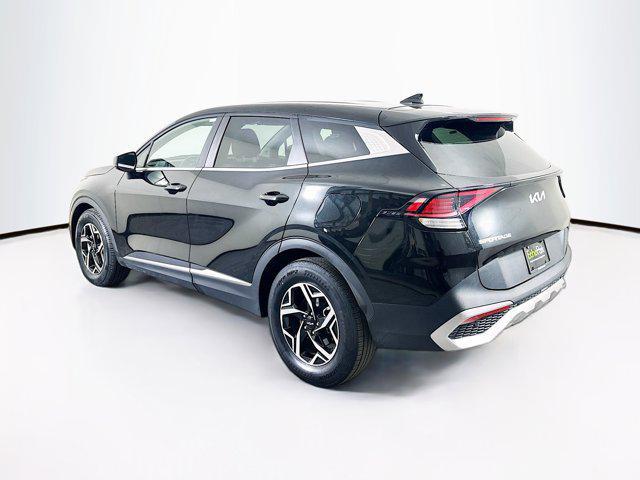 used 2024 Kia Sportage car, priced at $19,697