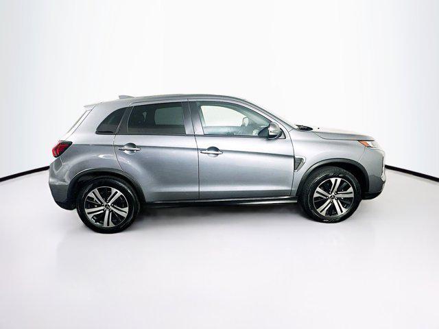 used 2025 Mitsubishi Outlander Sport car, priced at $19,487