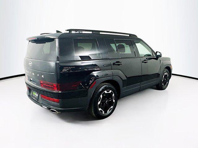 used 2024 Hyundai Santa Fe car, priced at $25,487