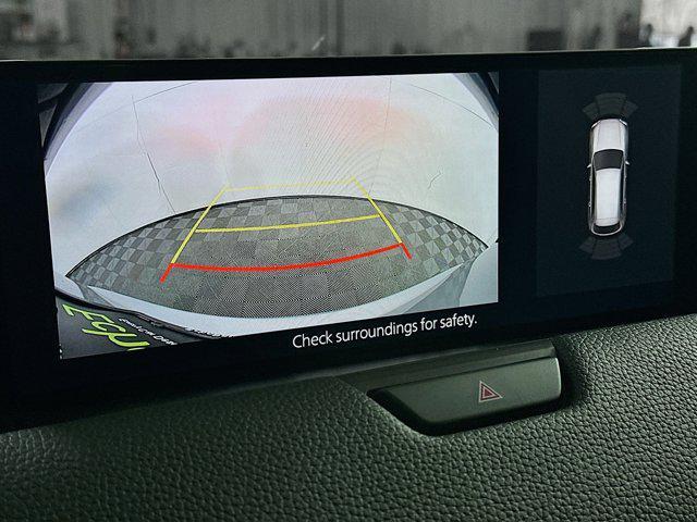 used 2025 Mazda CX-90 car, priced at $33,697