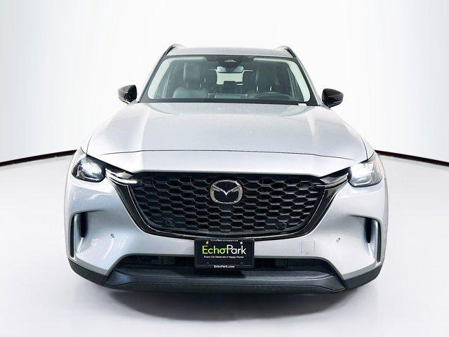 used 2025 Mazda CX-90 car, priced at $33,697