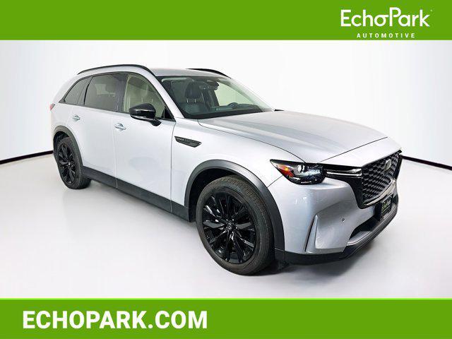used 2025 Mazda CX-90 car, priced at $33,697