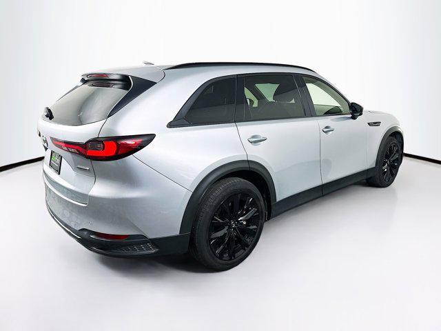 used 2025 Mazda CX-90 car, priced at $33,697