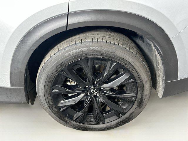 used 2025 Mazda CX-90 car, priced at $33,697