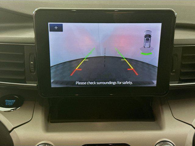 used 2024 Ford Explorer car, priced at $24,496