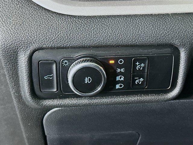 used 2024 Ford Explorer car, priced at $24,496
