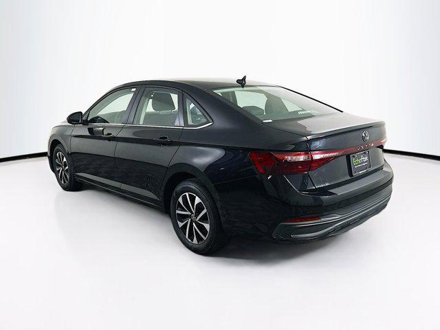 used 2025 Volkswagen Jetta car, priced at $17,237