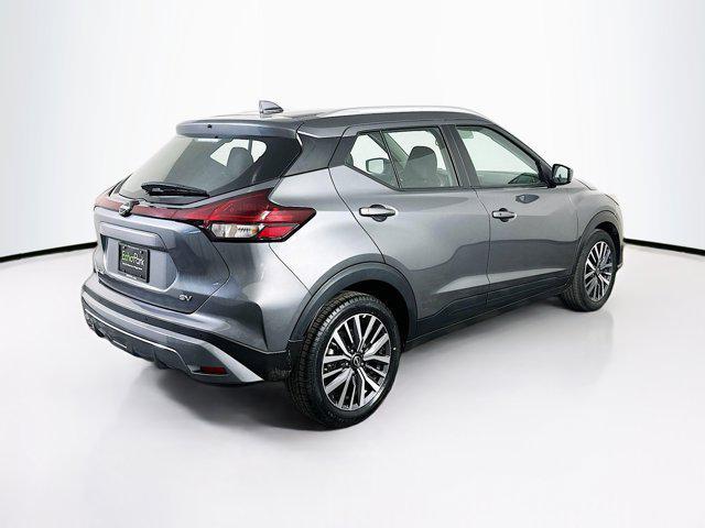 used 2024 Nissan Kicks car, priced at $16,397