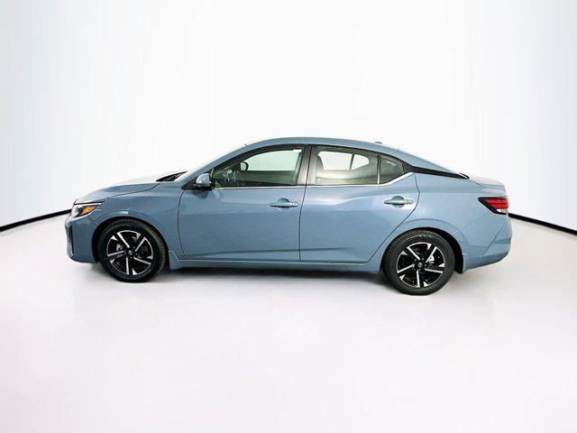 used 2024 Nissan Sentra car, priced at $16,987
