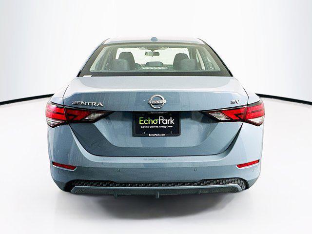 used 2024 Nissan Sentra car, priced at $16,987