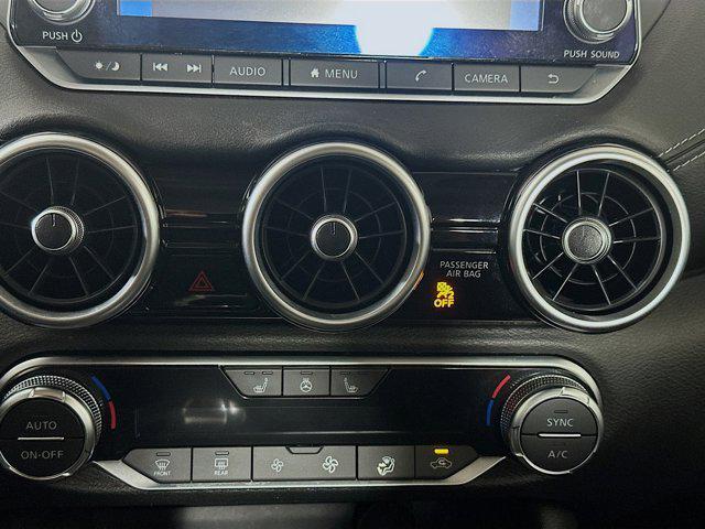 used 2024 Nissan Sentra car, priced at $16,987