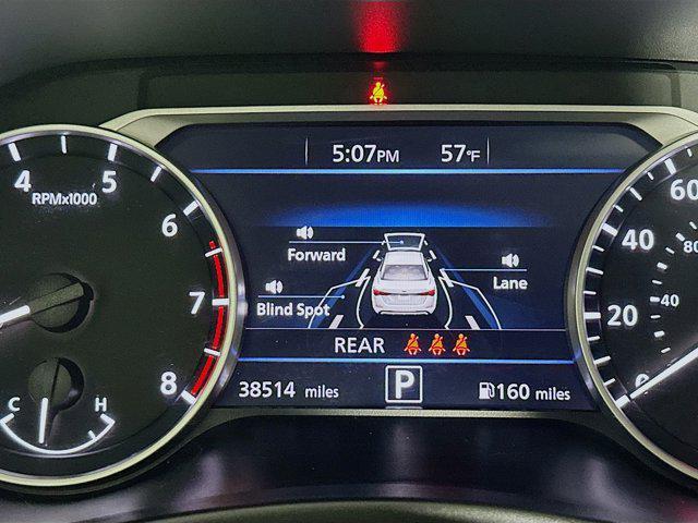 used 2024 Nissan Sentra car, priced at $16,987