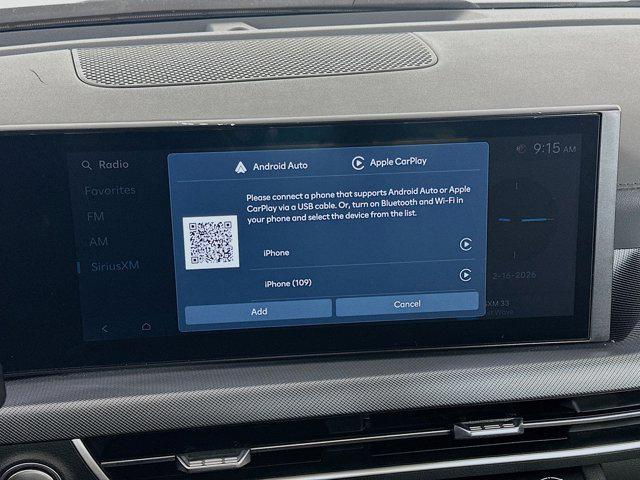 used 2025 Hyundai Sonata car, priced at $20,996