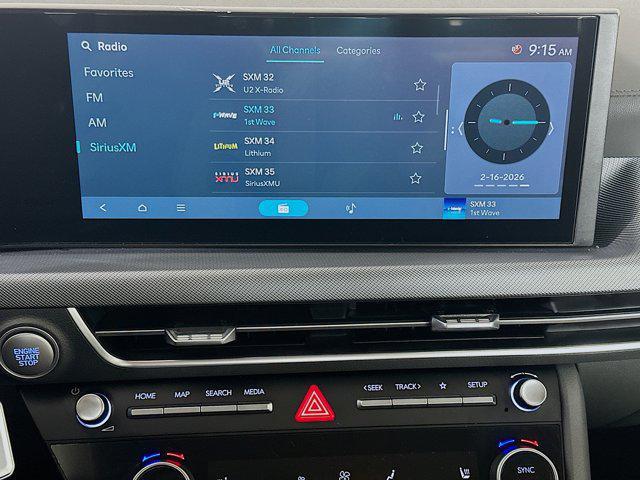 used 2025 Hyundai Sonata car, priced at $20,996