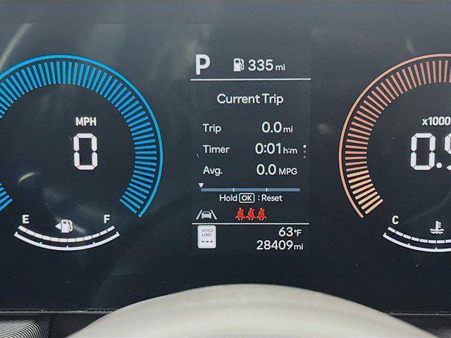 used 2025 Hyundai Sonata car, priced at $20,996