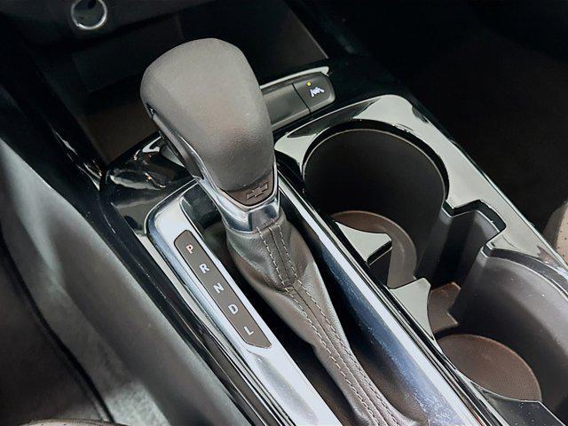 used 2025 Chevrolet Trax car, priced at $19,697