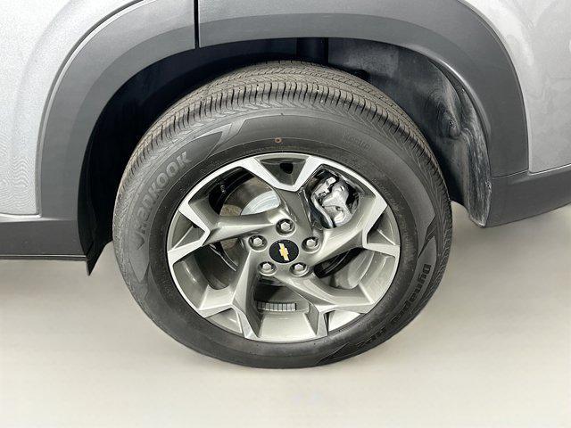 used 2025 Chevrolet Trax car, priced at $19,697