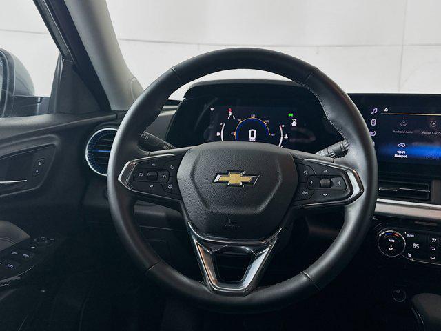 used 2025 Chevrolet Trax car, priced at $19,697