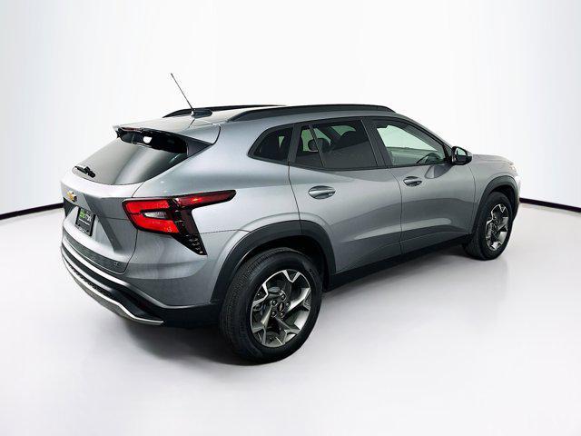 used 2025 Chevrolet Trax car, priced at $19,697