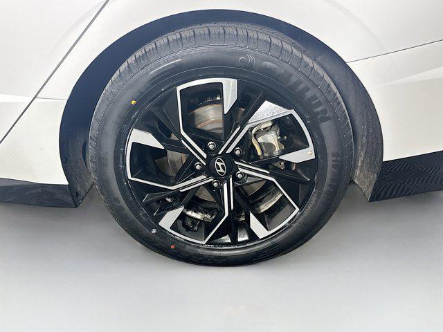 used 2025 Hyundai Sonata car, priced at $21,487