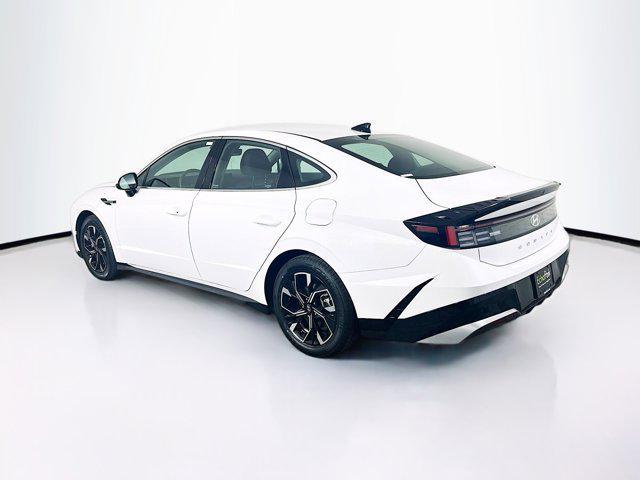 used 2025 Hyundai Sonata car, priced at $21,487